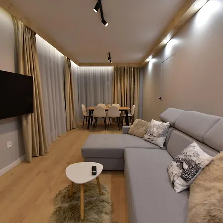 Wierchy 21f By Awapartaments * Zakopane