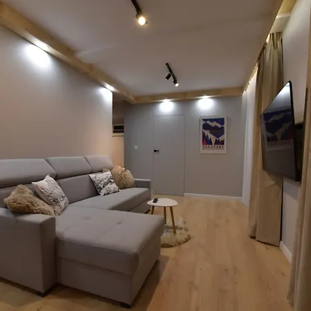 Wierchy 21f By Awapartaments Apartment *