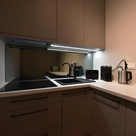 Apartment Wierchy 21f By Awapartaments Zakopane