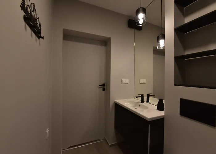 Apartment Wierchy 21f By Awapartaments