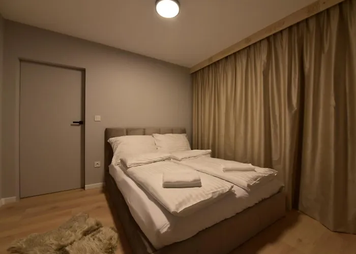 Apartment Wierchy 21f By Awapartaments Zakopane