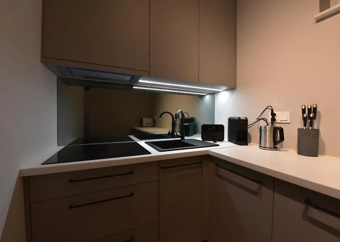 Apartment Wierchy 21f By Awapartaments Zakopane