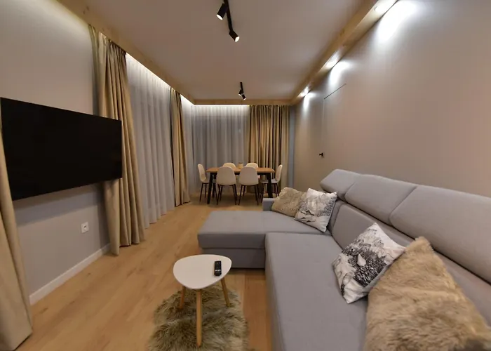 Wierchy 21f By Awapartaments * Zakopane