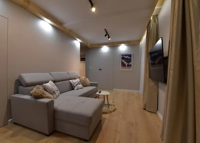 Wierchy 21f By Awapartaments Apartamento *