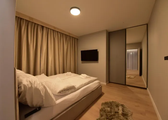 Wierchy 21f By Awapartaments Apartamento